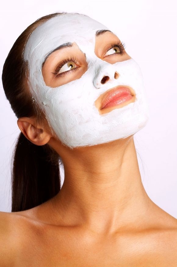 Once you apply the mask leave it on for 15 min