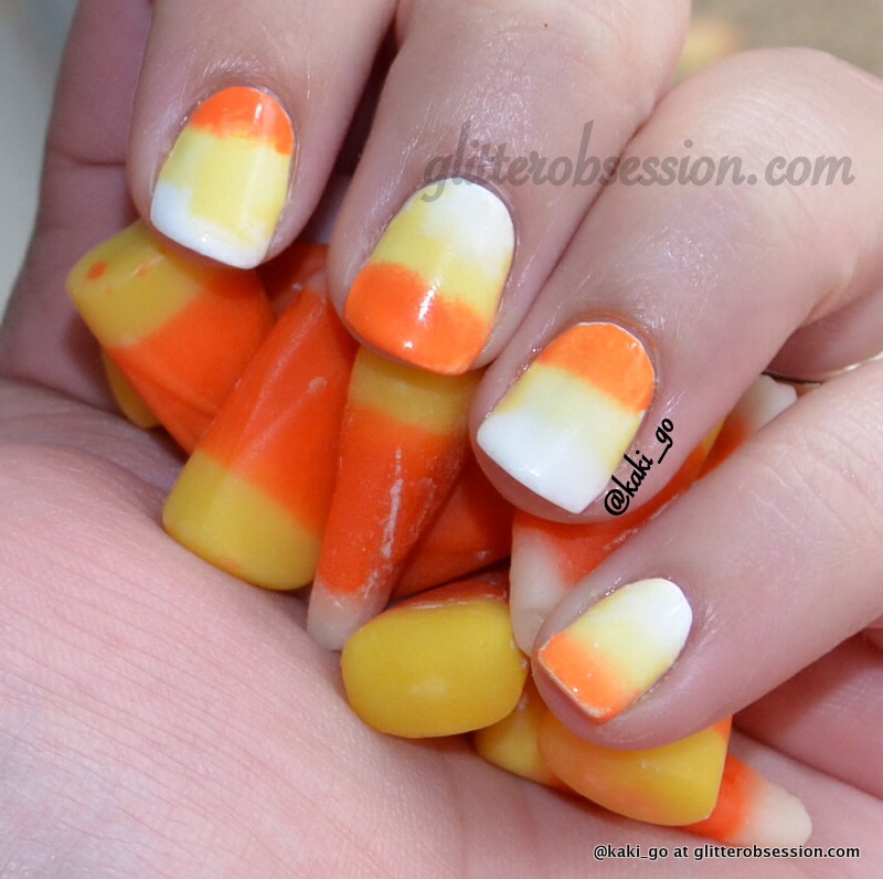 15 Different Halloween Nail Designs!