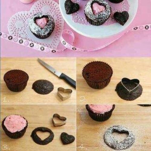 Great Cupcake Tutorial Remember To Like Save And Share
