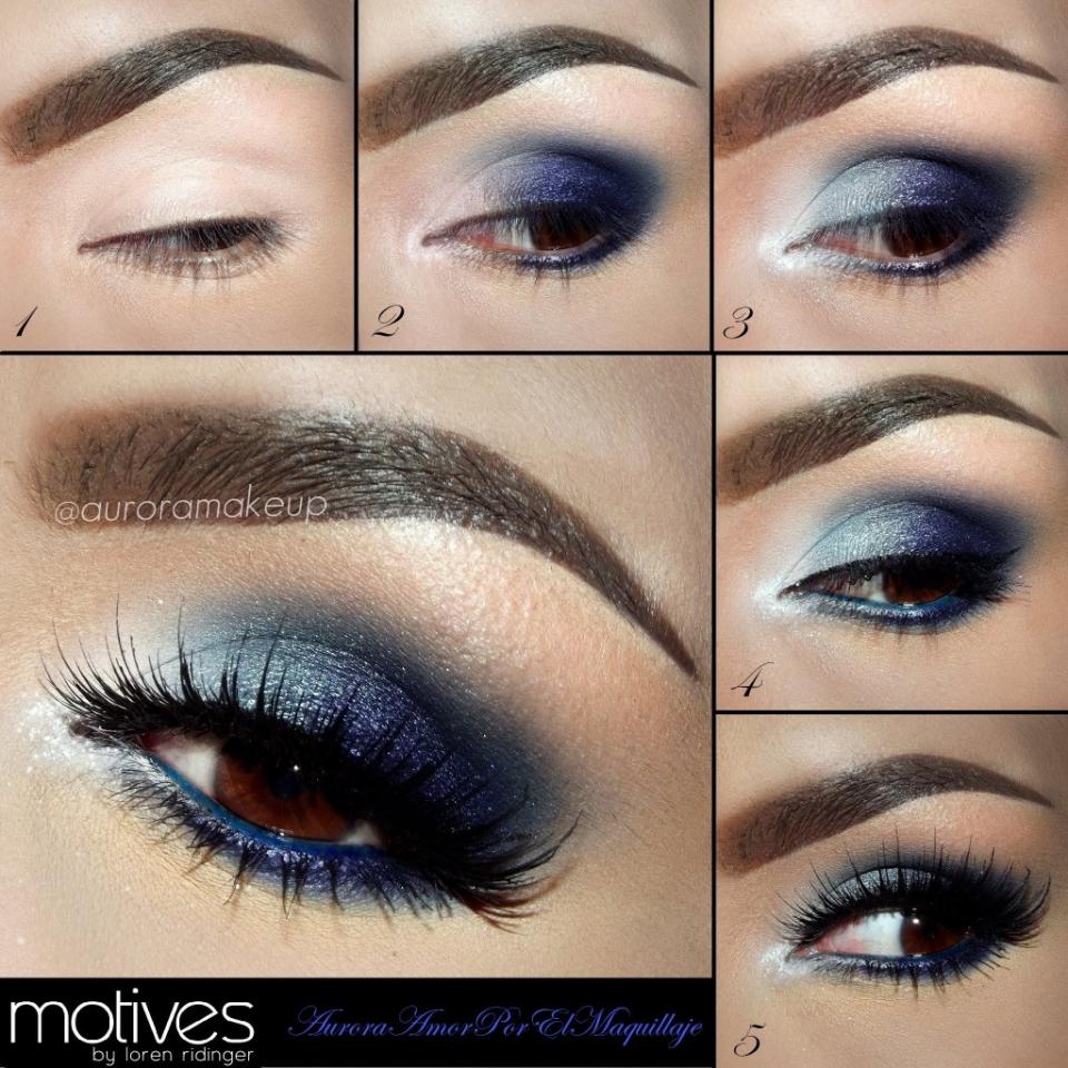 Fall= Winter Makeup Ideas 2016=2017