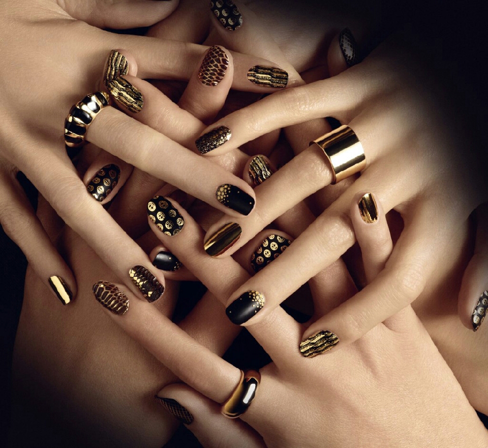 OMG So Pretty Fall Nail Art Ideas💅💕#FallNails