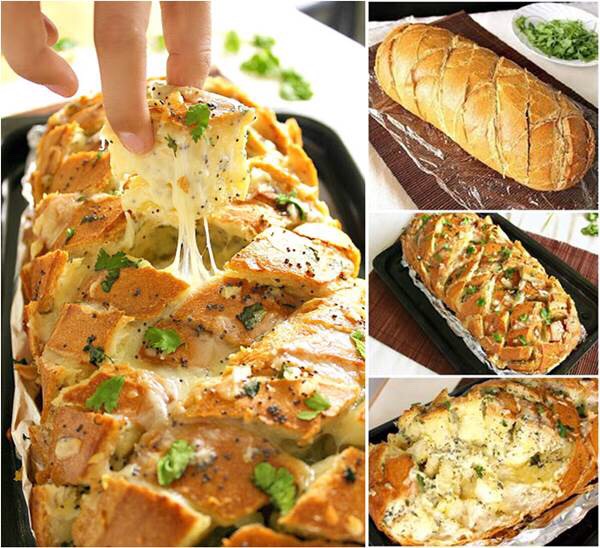 20 Amazing And Creative Bread Ideas.