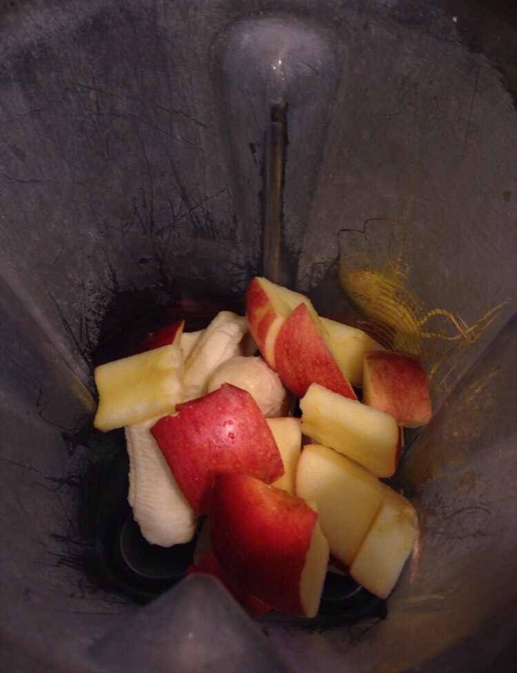 1 whole apple