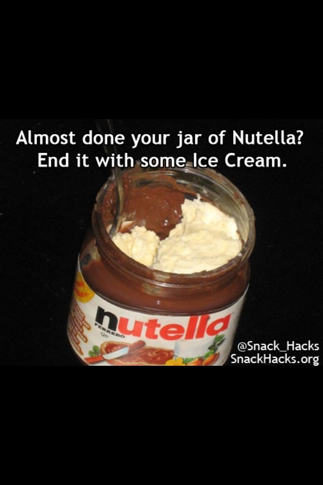 7 Easy Nutella Recipes 