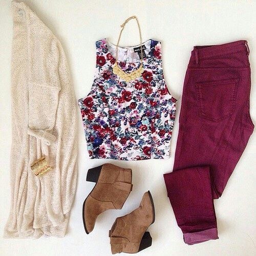 Outfit Inspiration👗👡