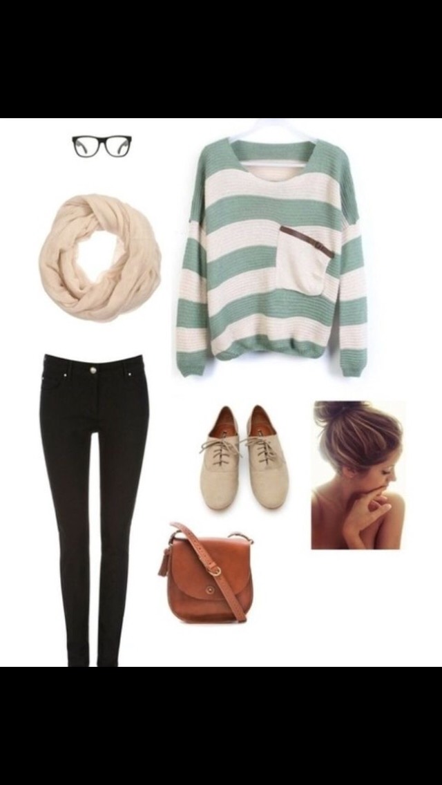 Super Cute Outfits For Fall/winter