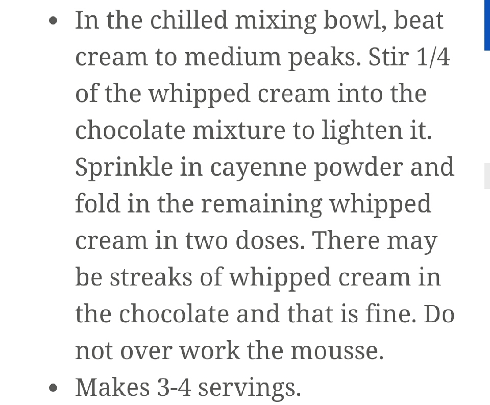 Hot Chocolate Chocolate Cups!