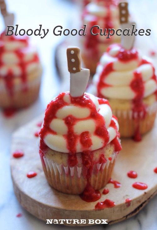 Cute Halloween Cupcake Ideas!