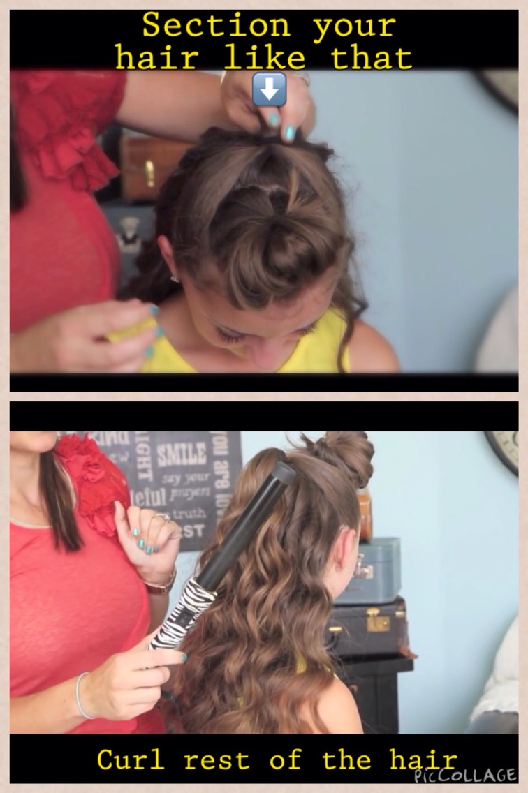 Belle's Hair Tutorial !  💛