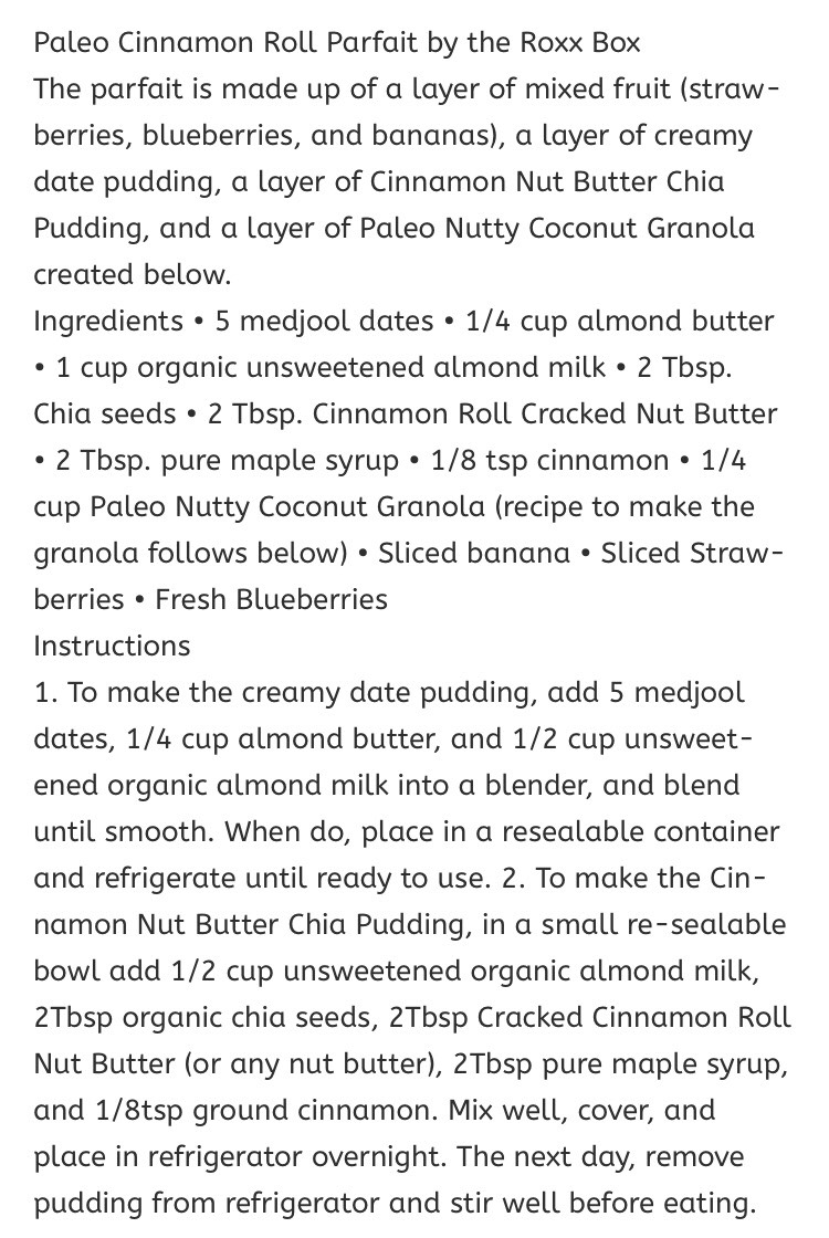 Amazing Crack Nut Butter Recipes  #summervibes