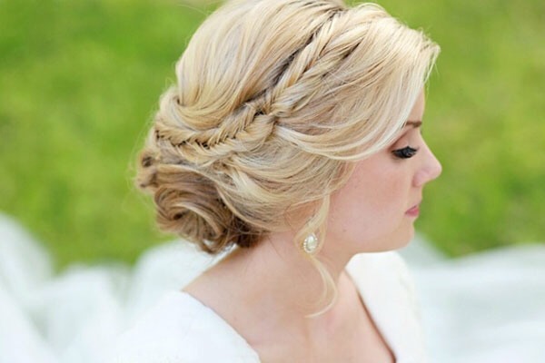 "Beautiful Wedding Hairstyles"