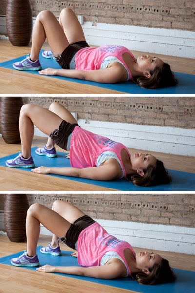 7-Day Morning Workout Challenge