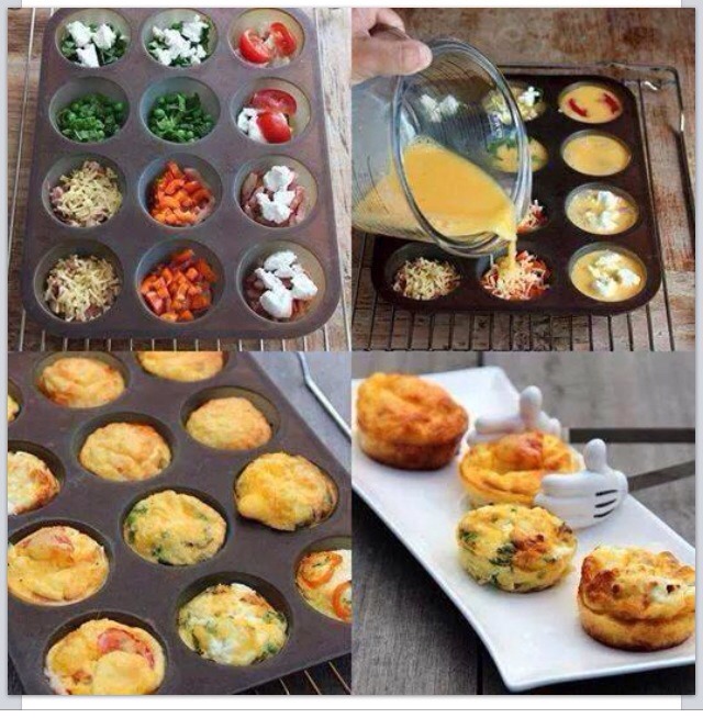 Egg Muffins 