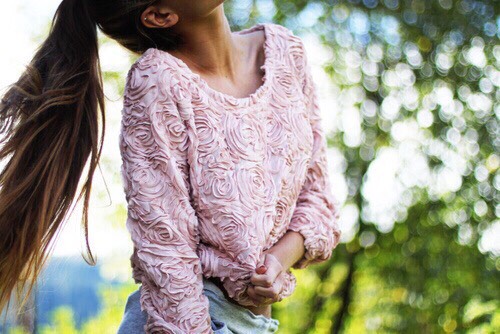 Rose Quart Inspired Looks #PantoneContest