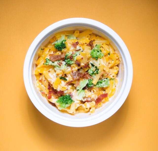 Loaded Baked Potato Mac