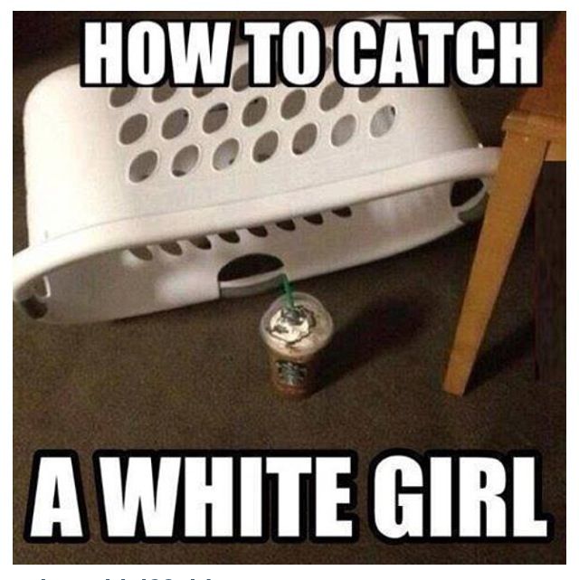 White Girl Problems 👊👍 