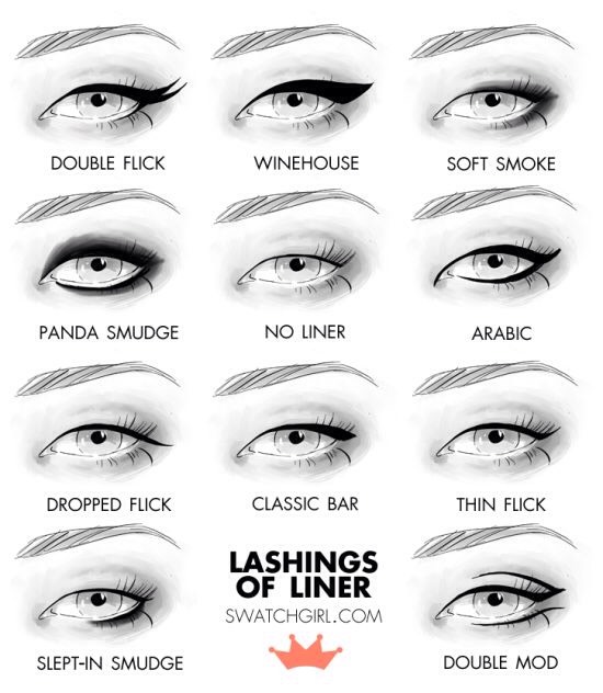 Eyeliners
