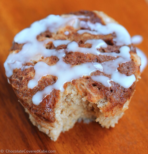 Low-fat Banana Mug Cake