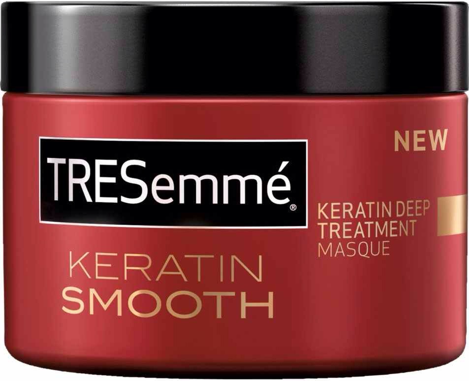 Grab your preferred hair mask and place 5-6 tablespoons full of cream into bowl  (preferably with Keratin). If none available, normal hair conditioner would do.  