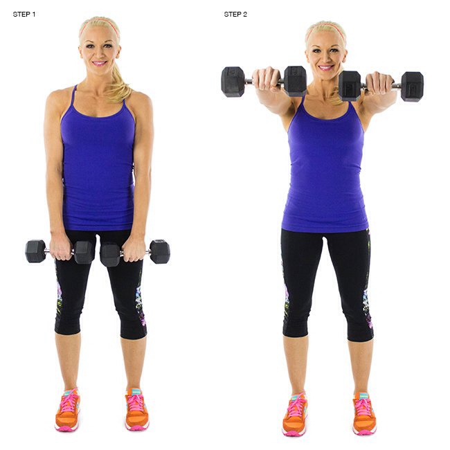 🏃7⃣ Exercises That Will Transform Your Body!🏃