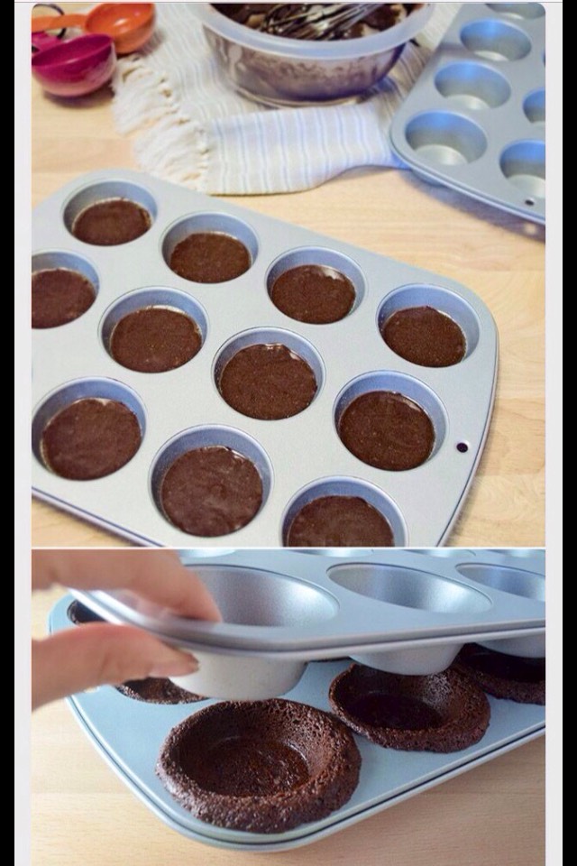 Ice Cream Brownie 