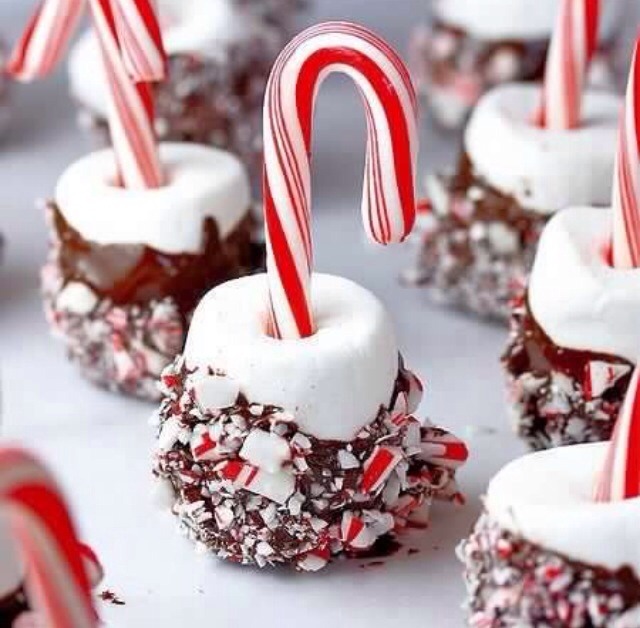 Compilation Of Christmas Snack And Goodies! ❄️⛄️🎅🎄🎁