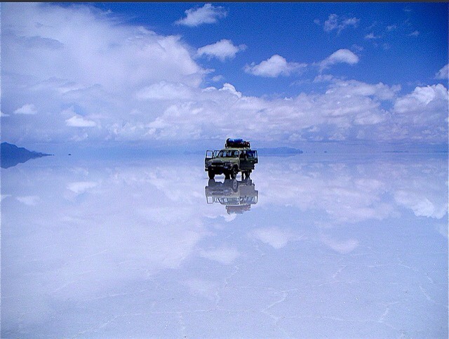 Salar De Uyuni, Bolivia
