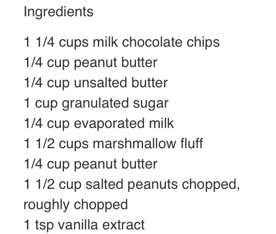 DIY Homemade Snickers Bars!