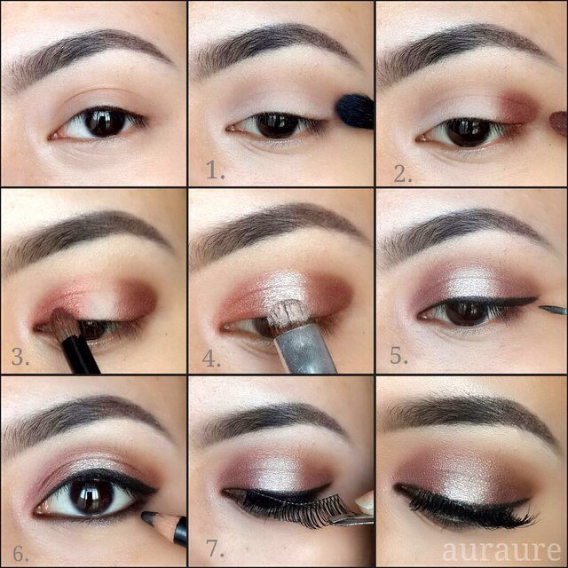 Simple Makeup Tutorials