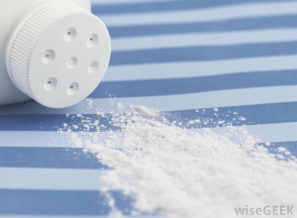 To really get some volume in your lashes swipe on a coat, dip a q-tip in a little baby powder or talcum and coat your lashes in it until they are a little grey.
Swipe on another coat of mascara and that's all it takes!