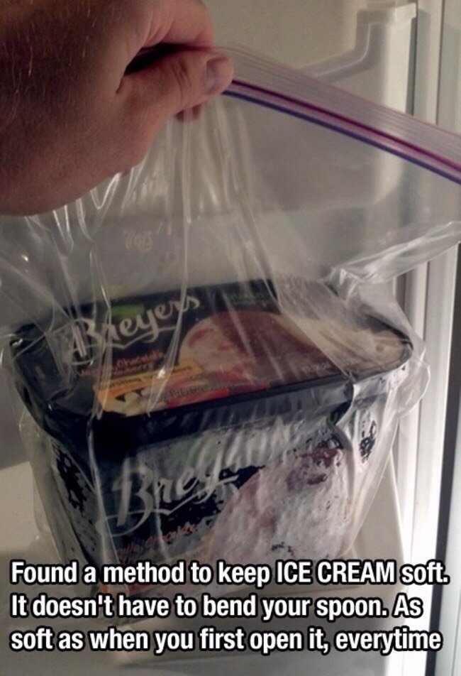 27 Food Hacks🍪