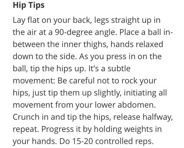 👊8⃣ Exercises To Target Your Lower Abs!👊
