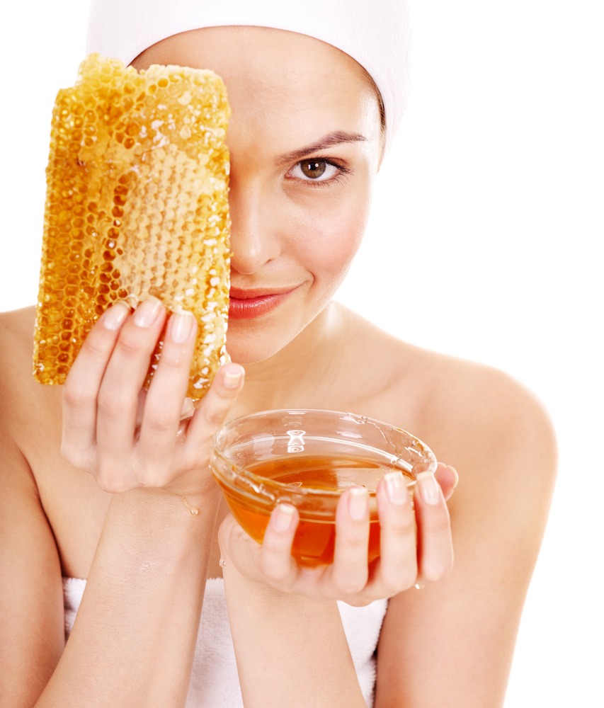 11. Just apply one part of honey and 2 parts of moisturizer on your sun burnt areas of your body to heal them fast. Application of honey prevents further sunburn too.