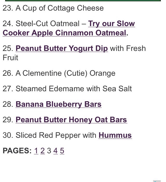🍍🍆🍌🍑🍉 50 DELICIOUS clean Eating Snacks!!!!!!!!!!!!!!!!!(: 🍍🍆🍌🍑🍉