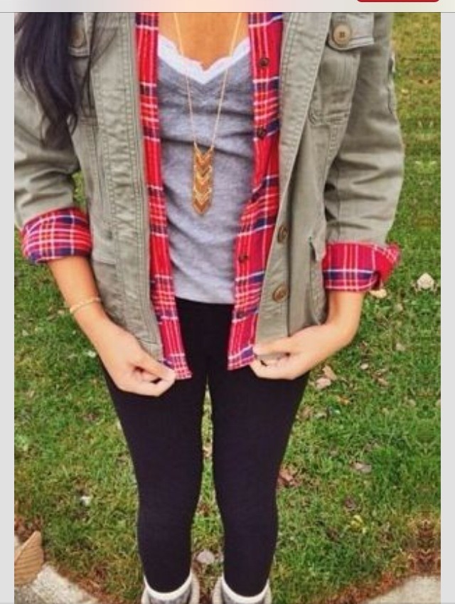 ✨Simple Fall Outfits✨