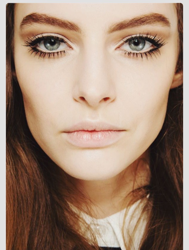 Top Fall Makeup And Hair Looks