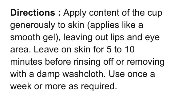          How to apply!
Next I will show you the different kinds and what they do 
