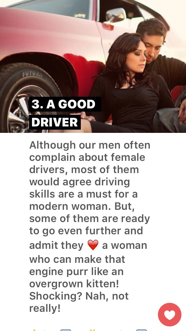 10 THINGS MEN LOVE IN WOMEN!