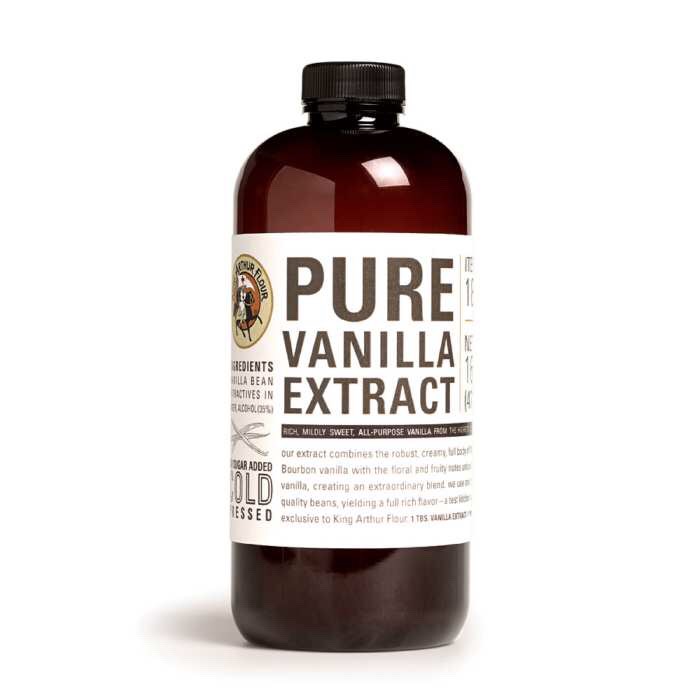 Extracts: are optional but they make it smell really good