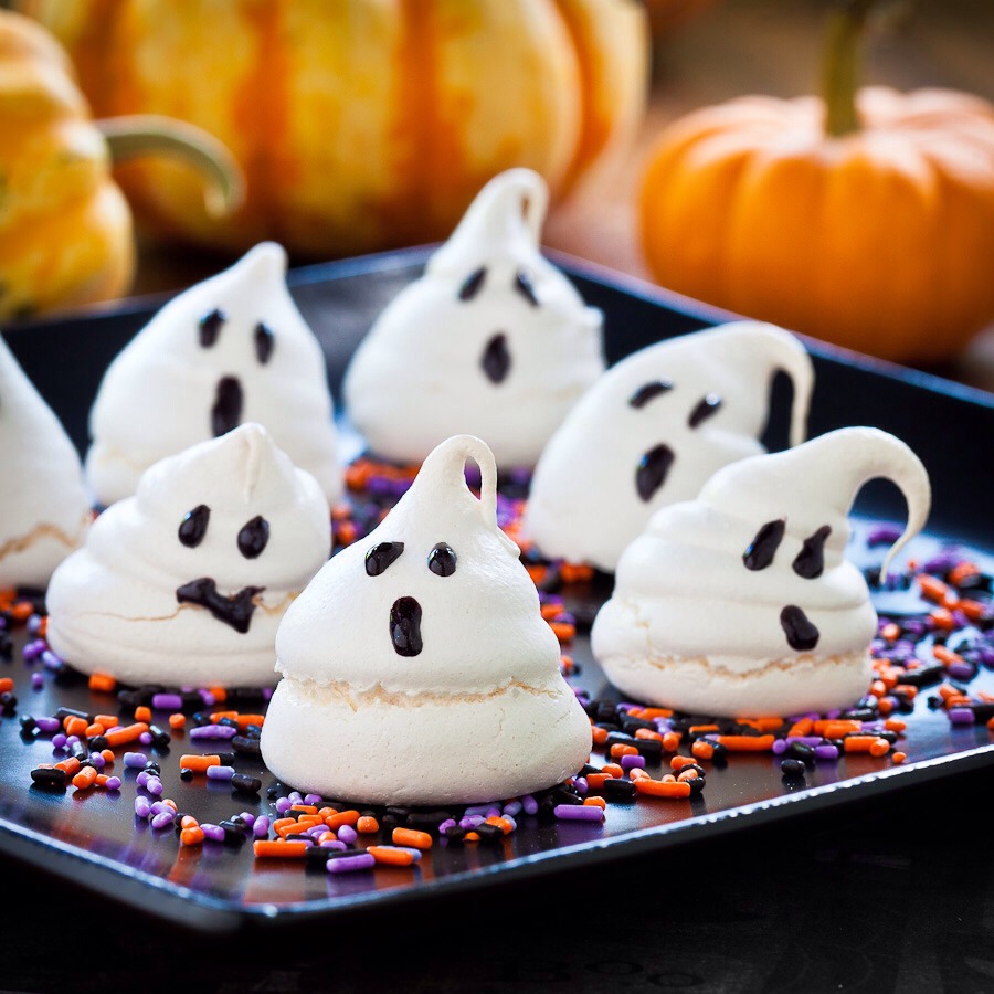 Halloween food & drink ideas 
