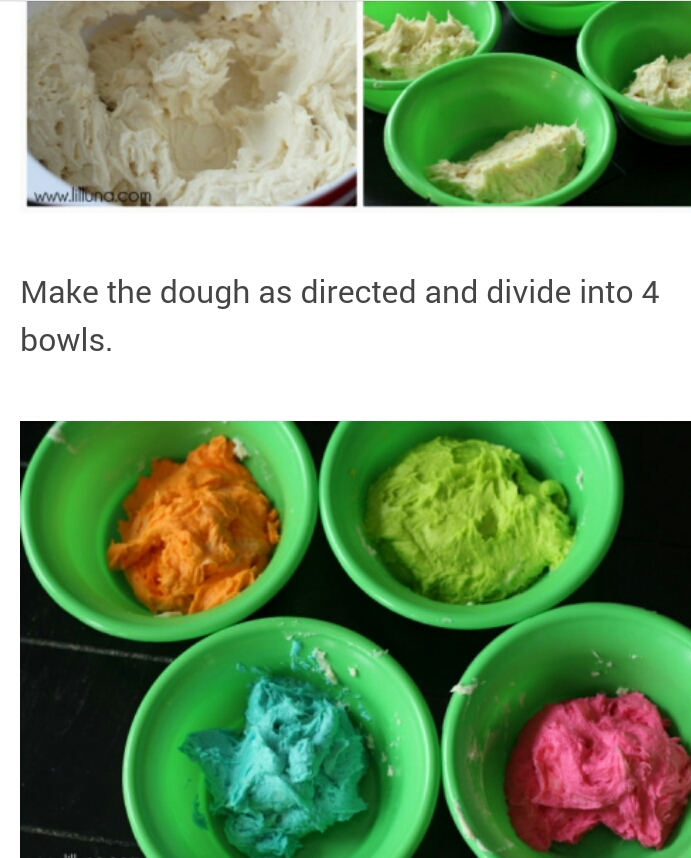 ULTIMATE OOYE GOOEY MONSTER EYE COOKIES