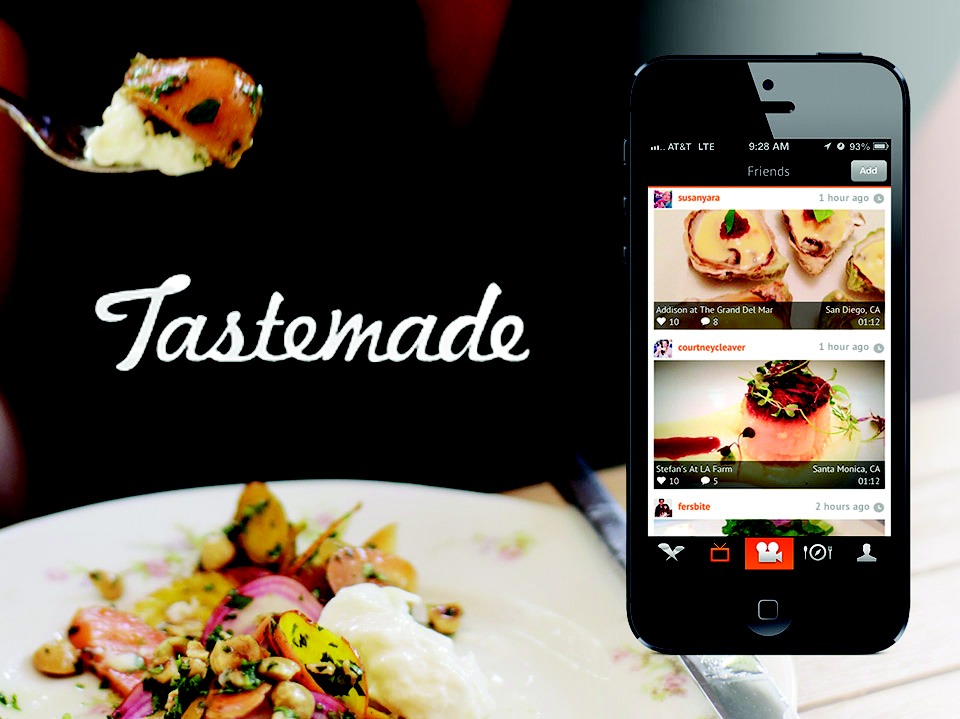 11. Tastemade