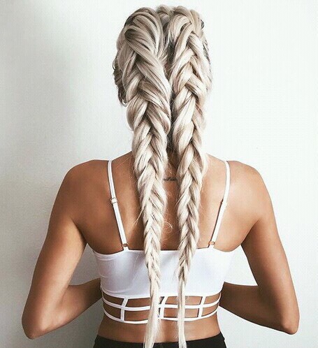 Gorgeous Unique Braid Ideas