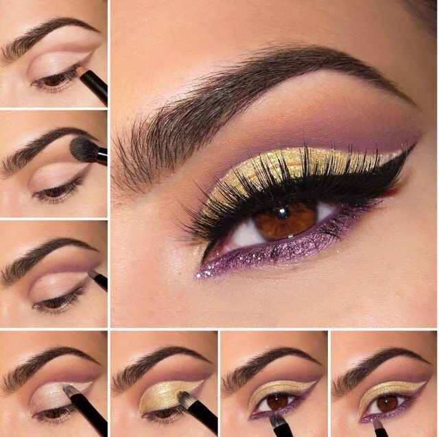 How-to Makeup Tutorials + Products (Eyeshadow, Lip Enhancing, Nose Thinning, And Contouring Tips)
