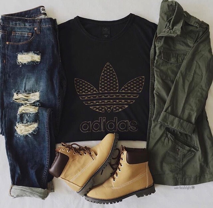 Favorite Fall Looks