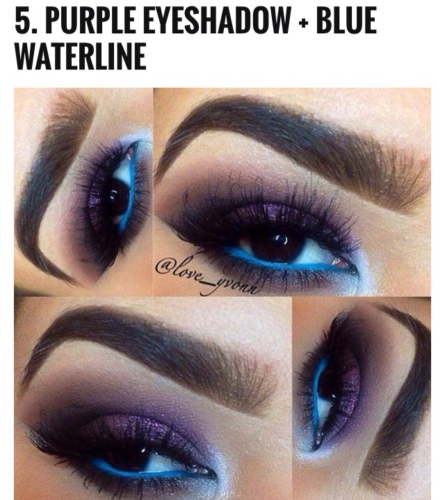 10 Eye Makeup Looks For Brown Eyes #GreenGoddess