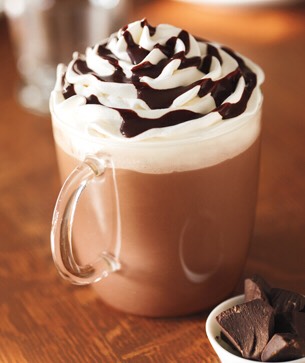 Cool Hot Chocolate Designs 