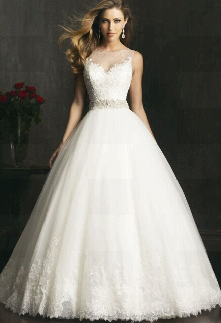 21 Gorgeous Wedding Dresses
