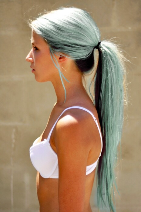 Colored Hair Inspiration π