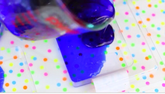 Diy Galaxy Soap